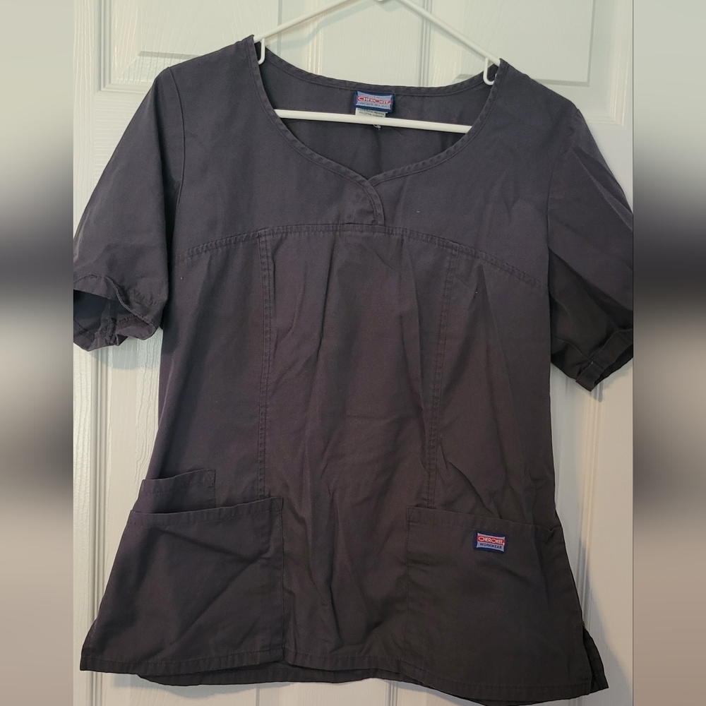 Women's Scrub Top